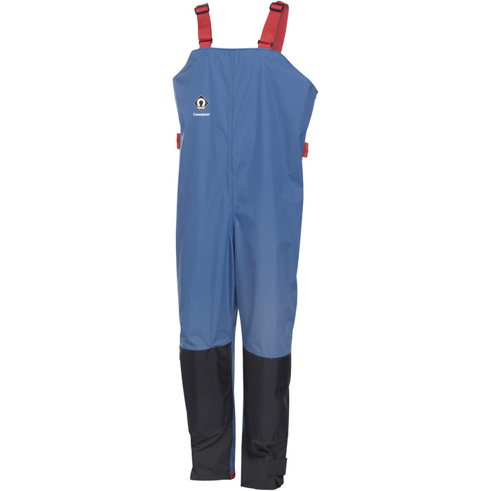 2024 Crewsaver Centre Junior Trousers Blue 6619A Sailing Sailing